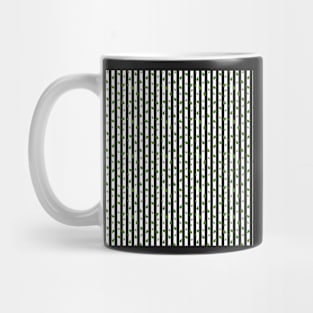 Beetlejuice Bug Pattern Mug